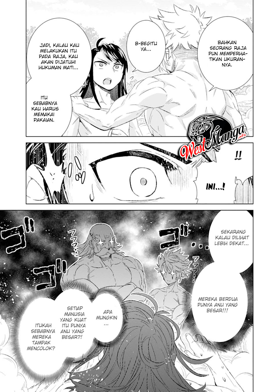 Isekai de tadahitori no mamono tsukai ~ tenshoku shitara maou ni machigawa remashita Chapter 27 Gambar 15