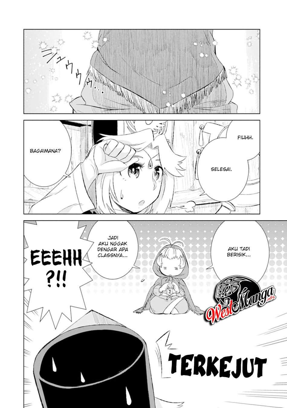 Isekai de tadahitori no mamono tsukai ~ tenshoku shitara maou ni machigawa remashita Chapter 27 Gambar 52