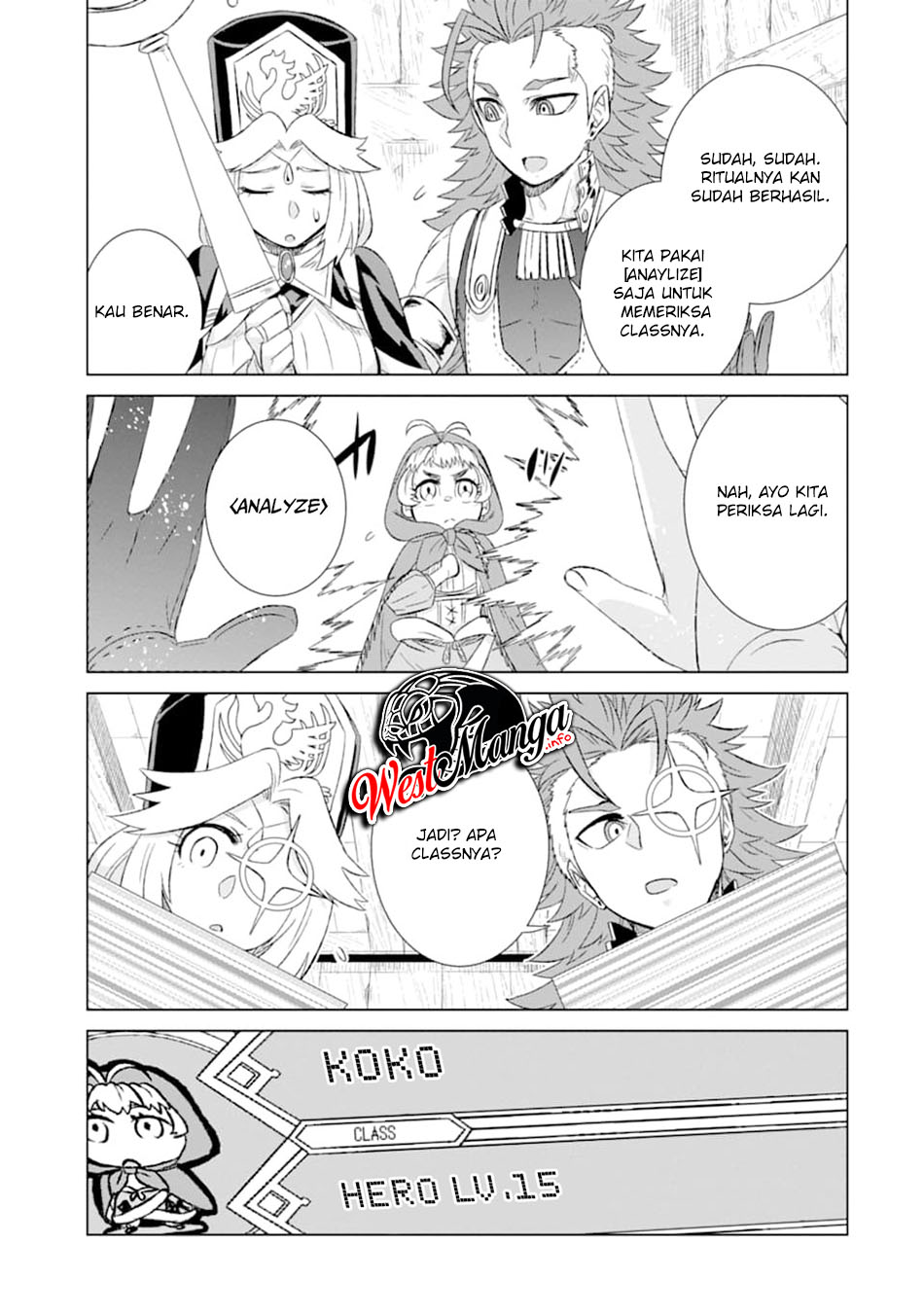 Isekai de tadahitori no mamono tsukai ~ tenshoku shitara maou ni machigawa remashita Chapter 27 Gambar 53