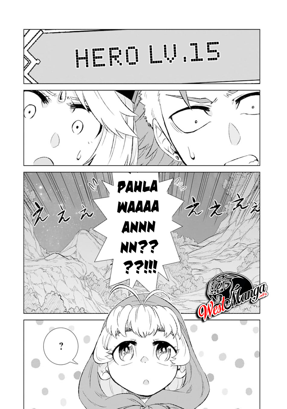 Isekai de tadahitori no mamono tsukai ~ tenshoku shitara maou ni machigawa remashita Chapter 27 Gambar 54