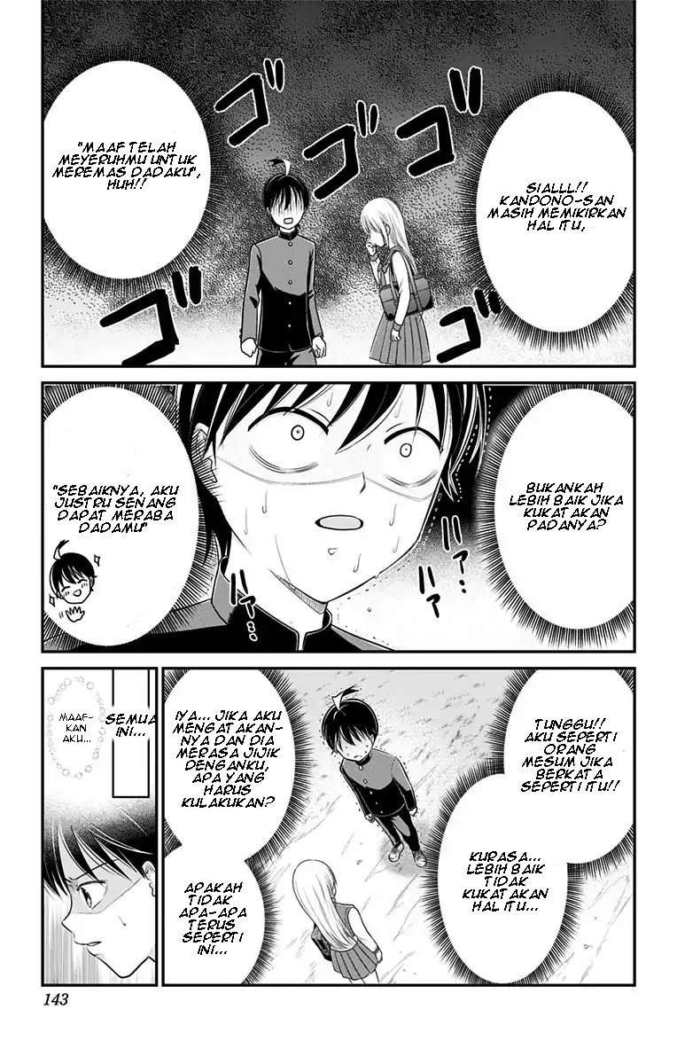 High Risk Mission Therapy Chapter 4 Gambar 10