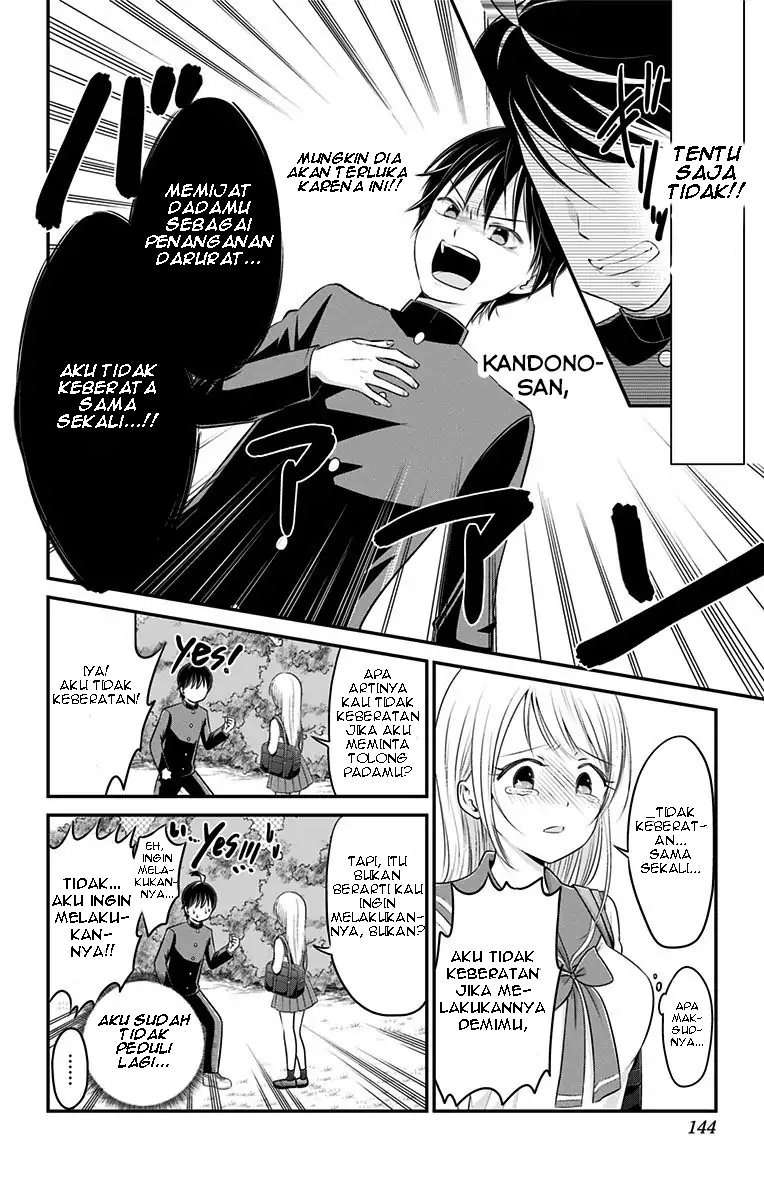 High Risk Mission Therapy Chapter 4 Gambar 11