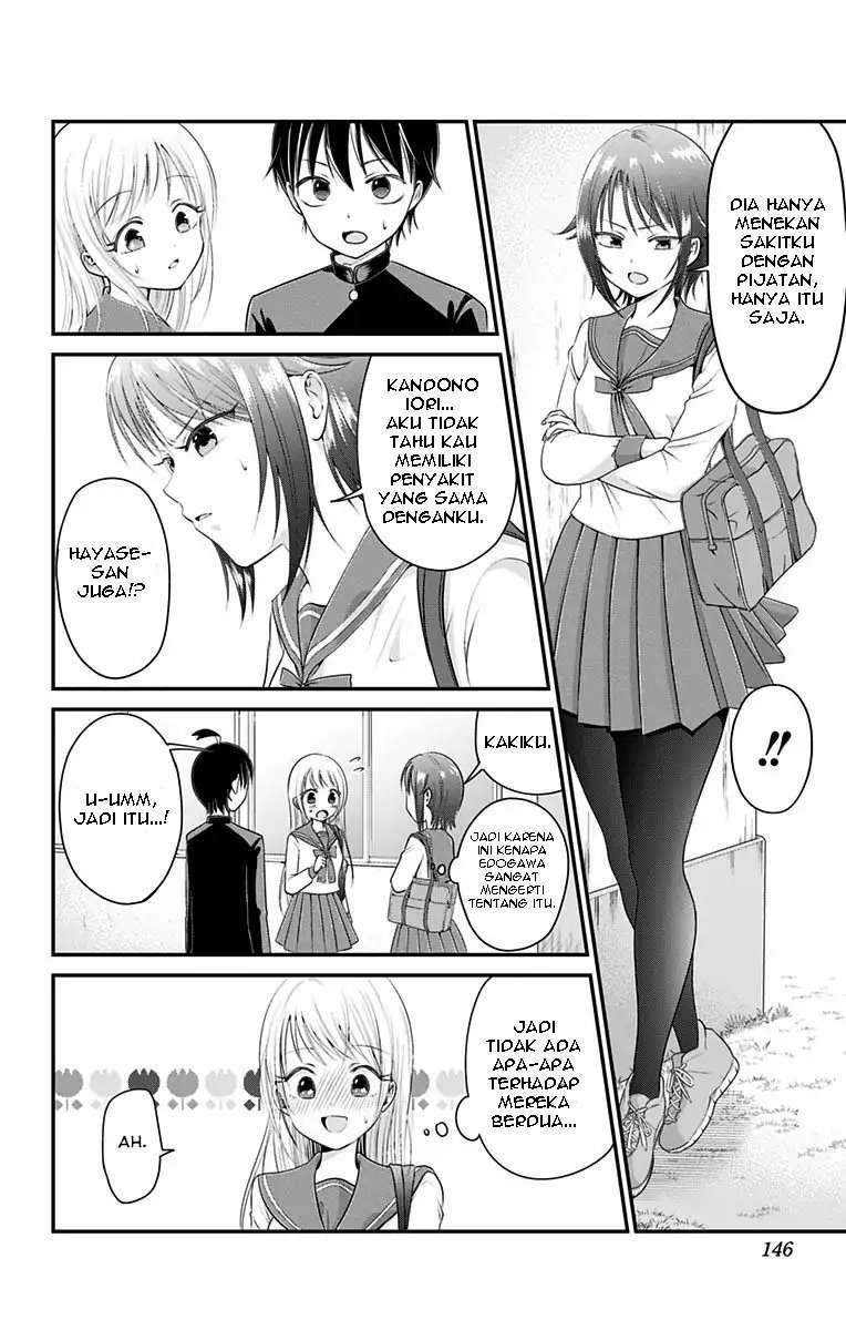 High Risk Mission Therapy Chapter 4 Gambar 13