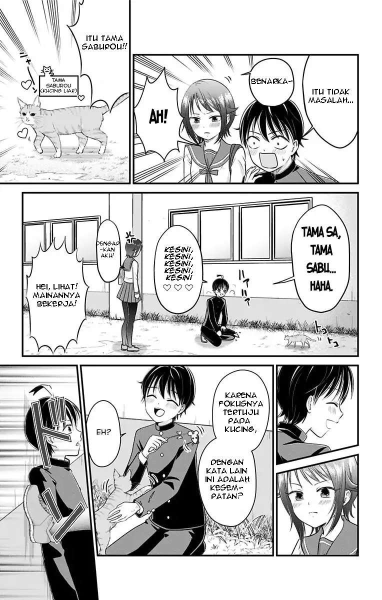 High Risk Mission Therapy Chapter 4 Gambar 16