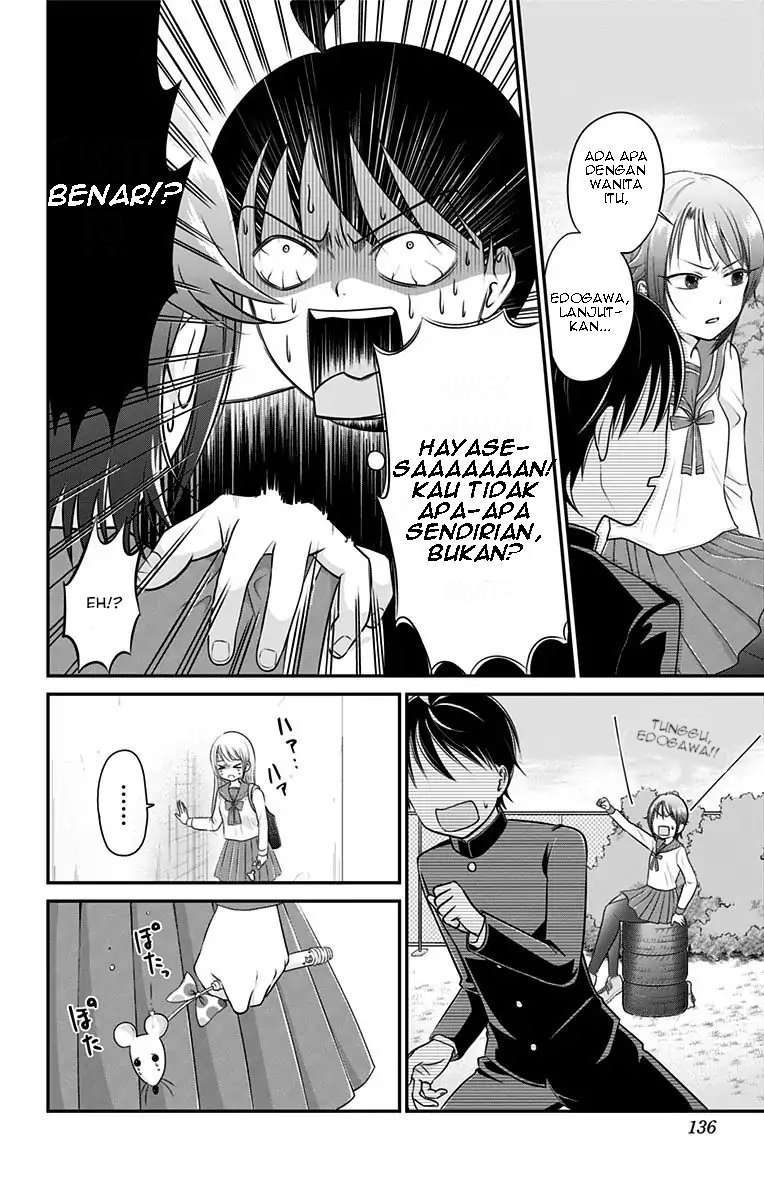 High Risk Mission Therapy Chapter 4 Gambar 3