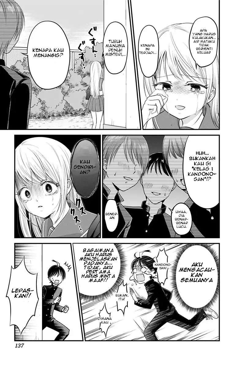 High Risk Mission Therapy Chapter 4 Gambar 4