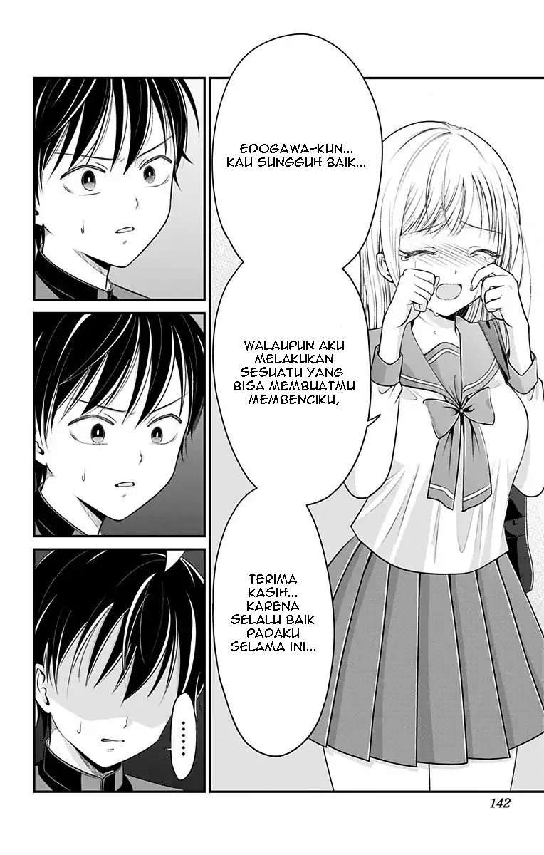 High Risk Mission Therapy Chapter 4 Gambar 9