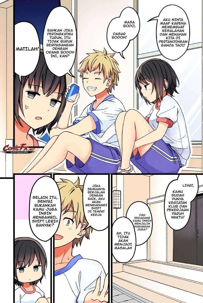 Hanging Out with a Gamer Girl Chapter 47 Gambar 5