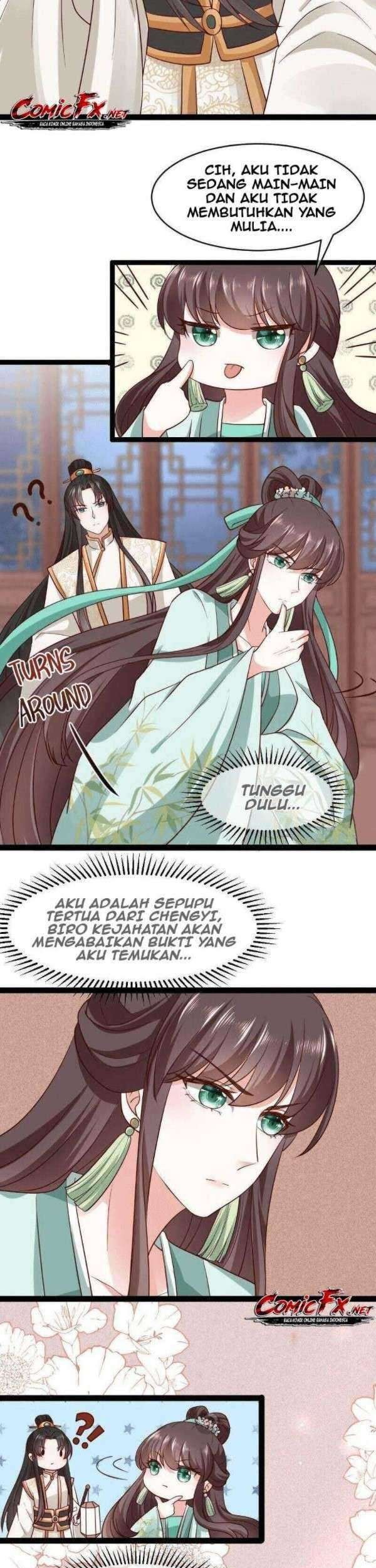 The Peerless Doctor: From Consort to Empress Chapter 22 Gambar 18