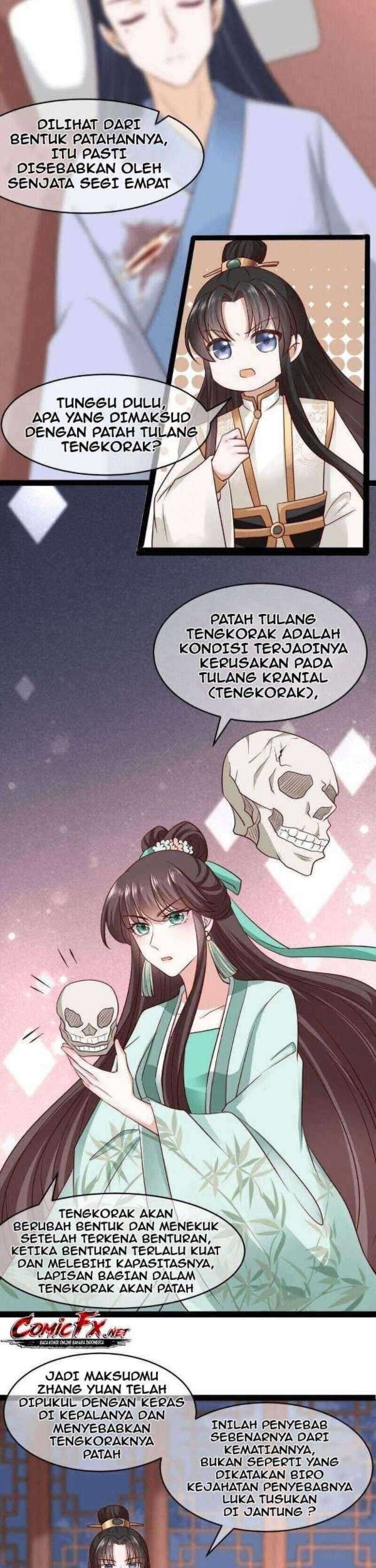 The Peerless Doctor: From Consort to Empress Chapter 22 Gambar 22