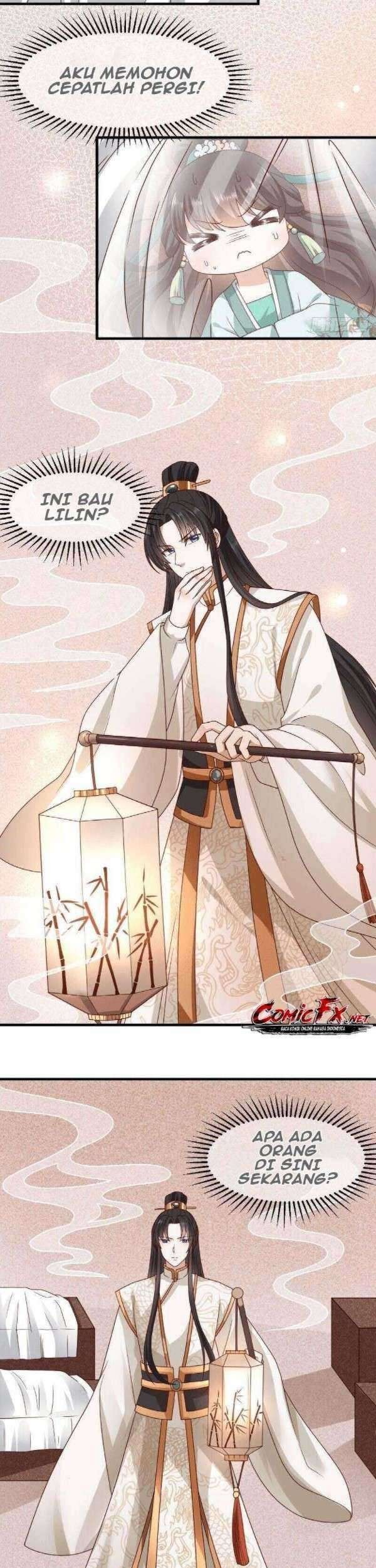 The Peerless Doctor: From Consort to Empress Chapter 22 Gambar 4