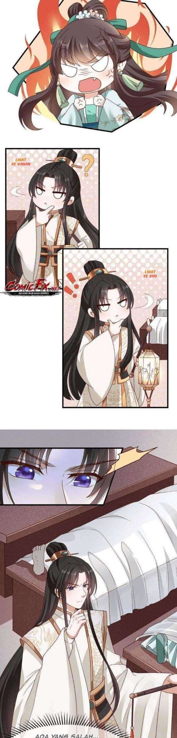 The Peerless Doctor: From Consort to Empress Chapter 22 Gambar 6