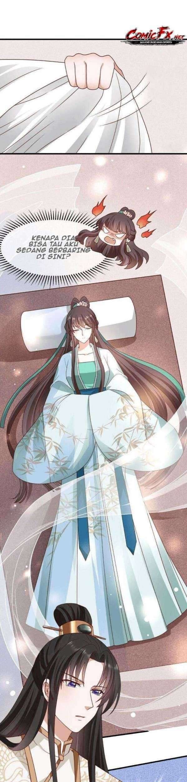 The Peerless Doctor: From Consort to Empress Chapter 22 Gambar 8