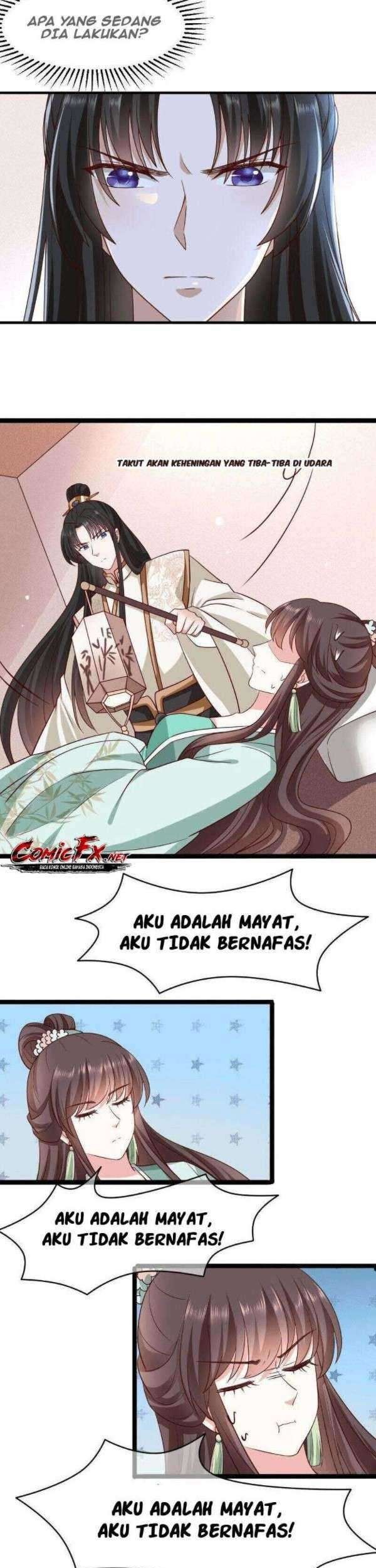 The Peerless Doctor: From Consort to Empress Chapter 22 Gambar 10