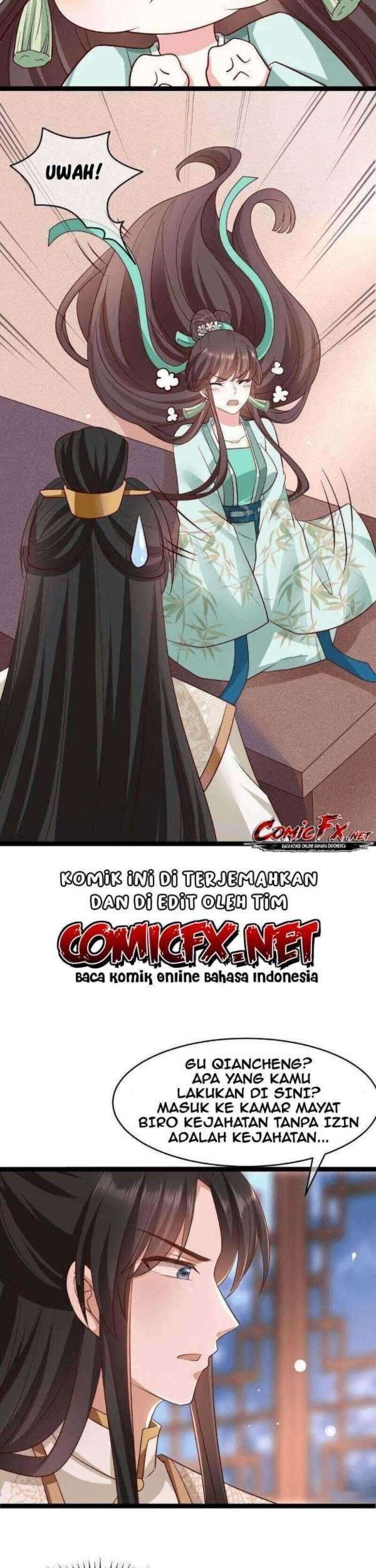 The Peerless Doctor: From Consort to Empress Chapter 22 Gambar 12