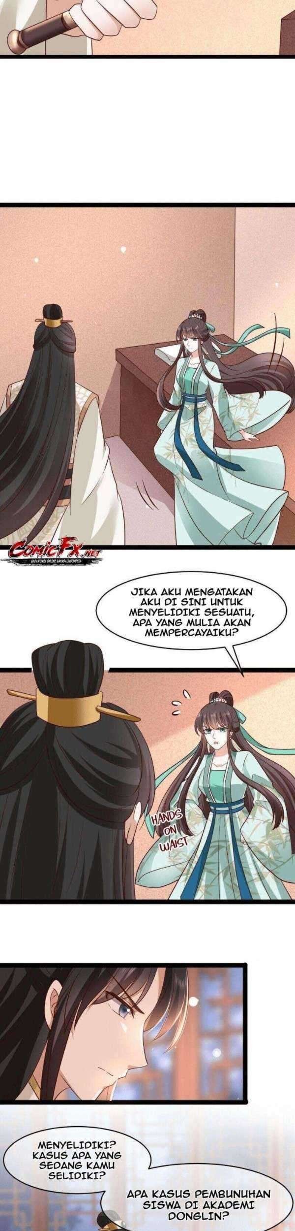 The Peerless Doctor: From Consort to Empress Chapter 22 Gambar 14