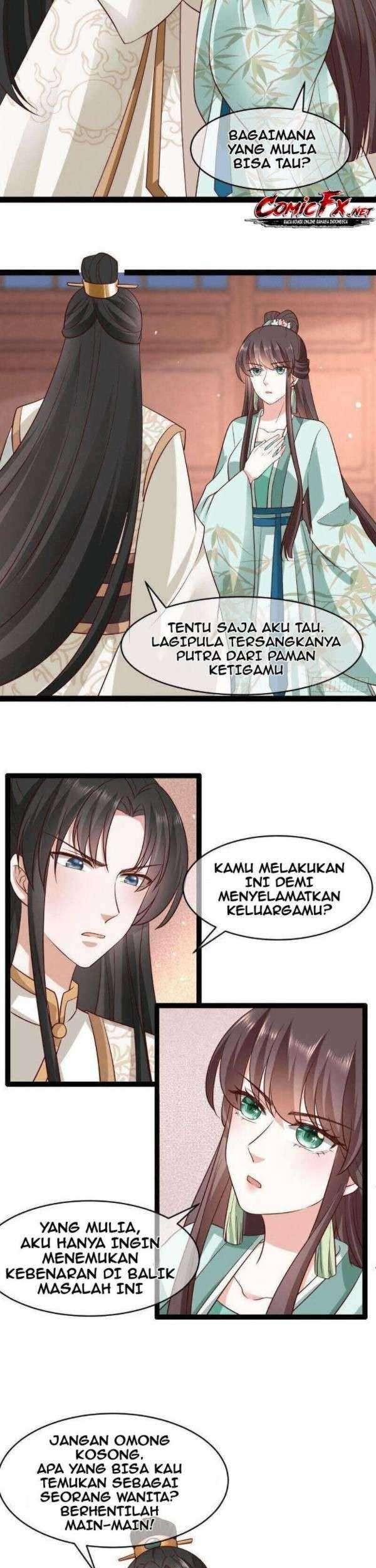 The Peerless Doctor: From Consort to Empress Chapter 22 Gambar 16