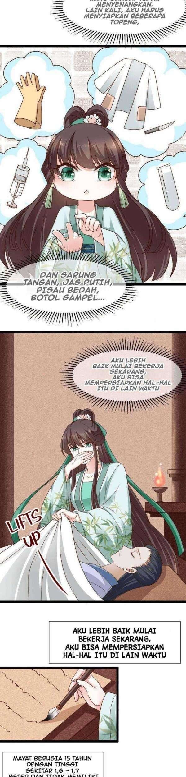 The Peerless Doctor: From Consort to Empress Chapter 21 Gambar 18