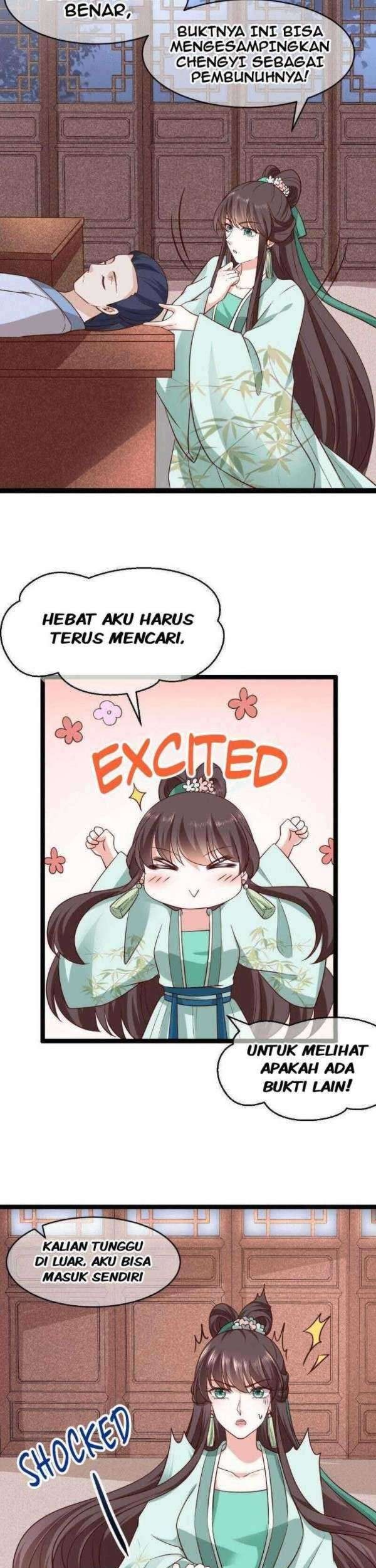 The Peerless Doctor: From Consort to Empress Chapter 21 Gambar 22