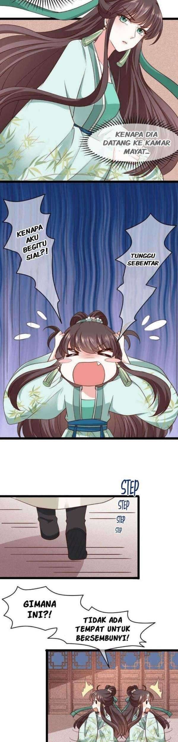 The Peerless Doctor: From Consort to Empress Chapter 21 Gambar 24
