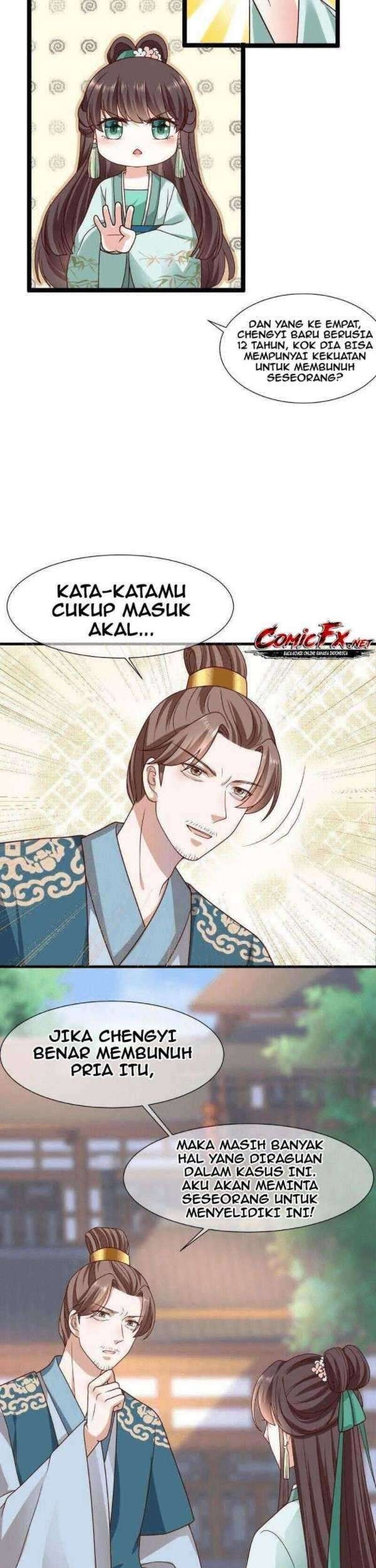 The Peerless Doctor: From Consort to Empress Chapter 21 Gambar 6