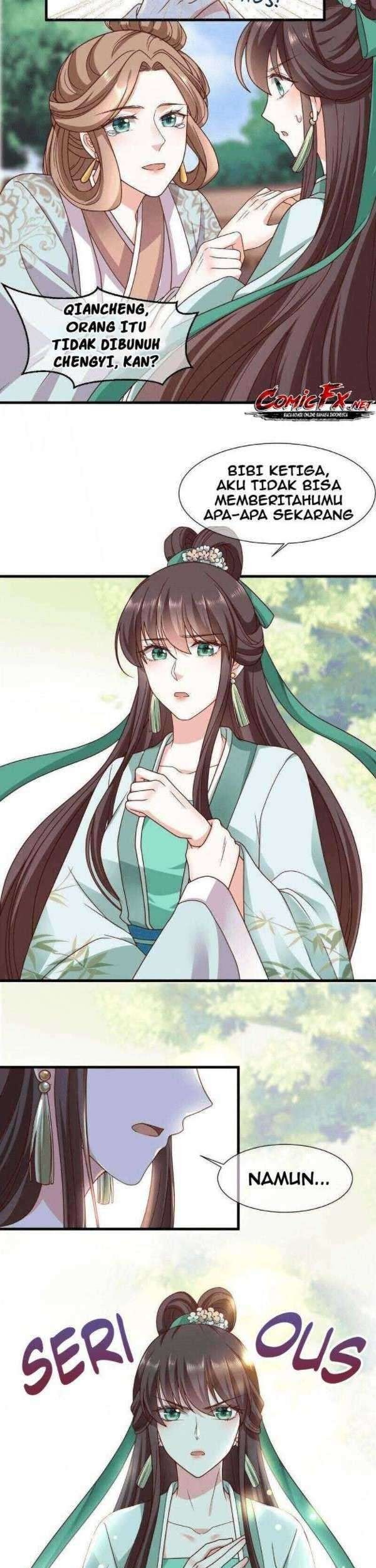 The Peerless Doctor: From Consort to Empress Chapter 21 Gambar 8
