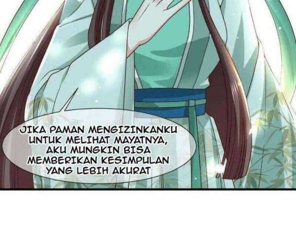 The Peerless Doctor: From Consort to Empress Chapter 21 Gambar 9