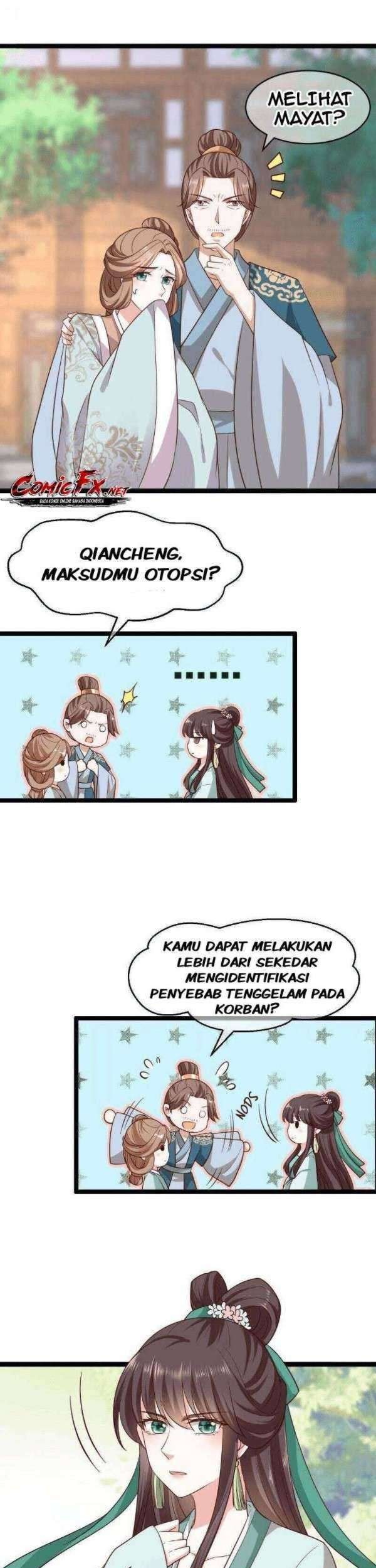 The Peerless Doctor: From Consort to Empress Chapter 21 Gambar 10