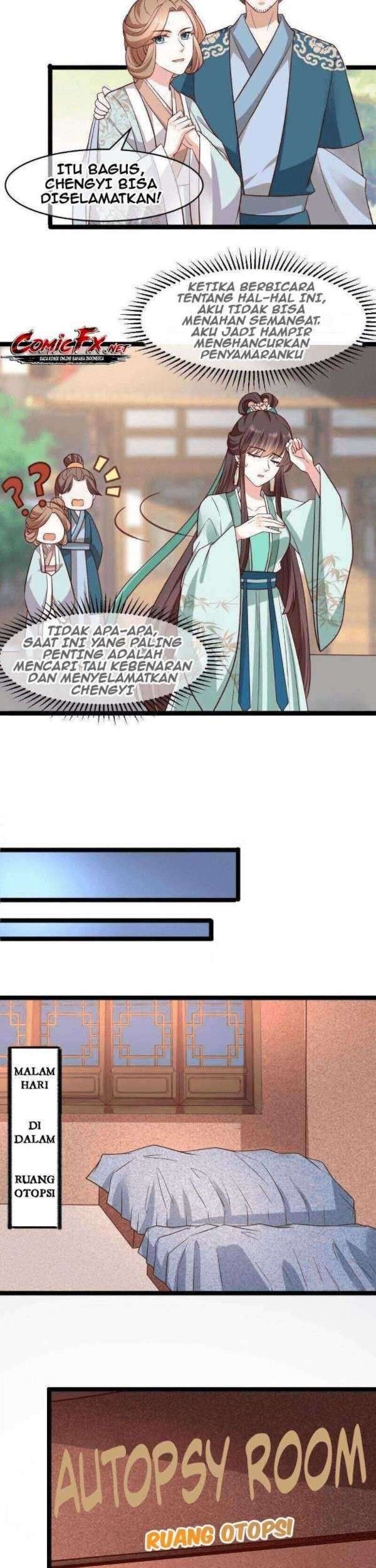 The Peerless Doctor: From Consort to Empress Chapter 21 Gambar 14