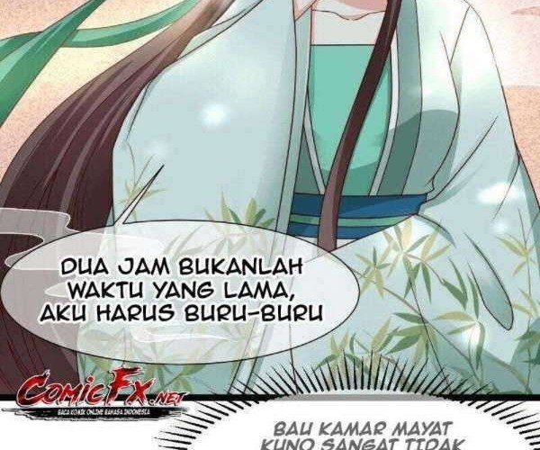 The Peerless Doctor: From Consort to Empress Chapter 21 Gambar 17