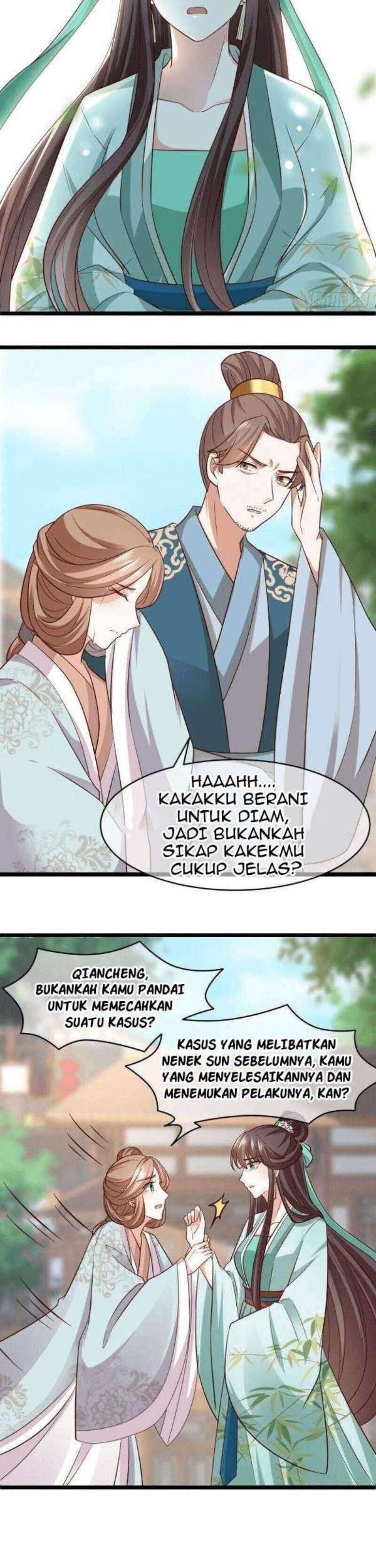 The Peerless Doctor: From Consort to Empress Chapter 20 Gambar 18