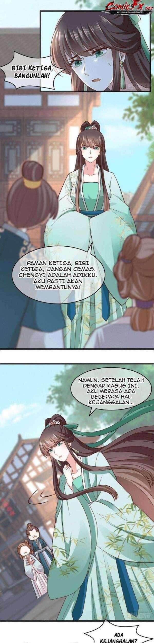 The Peerless Doctor: From Consort to Empress Chapter 20 Gambar 20