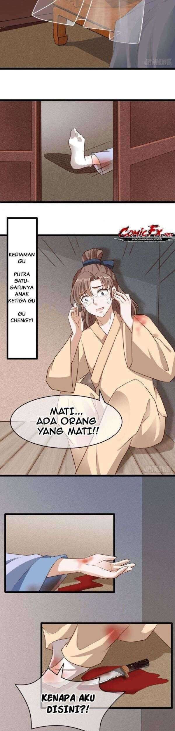 The Peerless Doctor: From Consort to Empress Chapter 20 Gambar 4