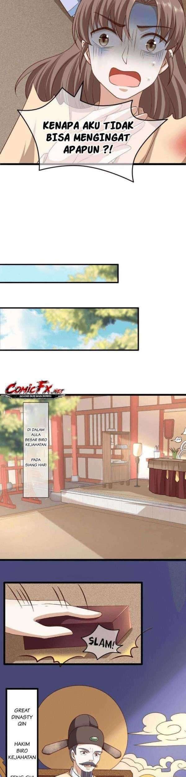 The Peerless Doctor: From Consort to Empress Chapter 20 Gambar 6