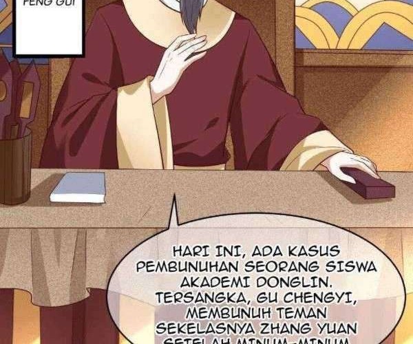 The Peerless Doctor: From Consort to Empress Chapter 20 Gambar 7