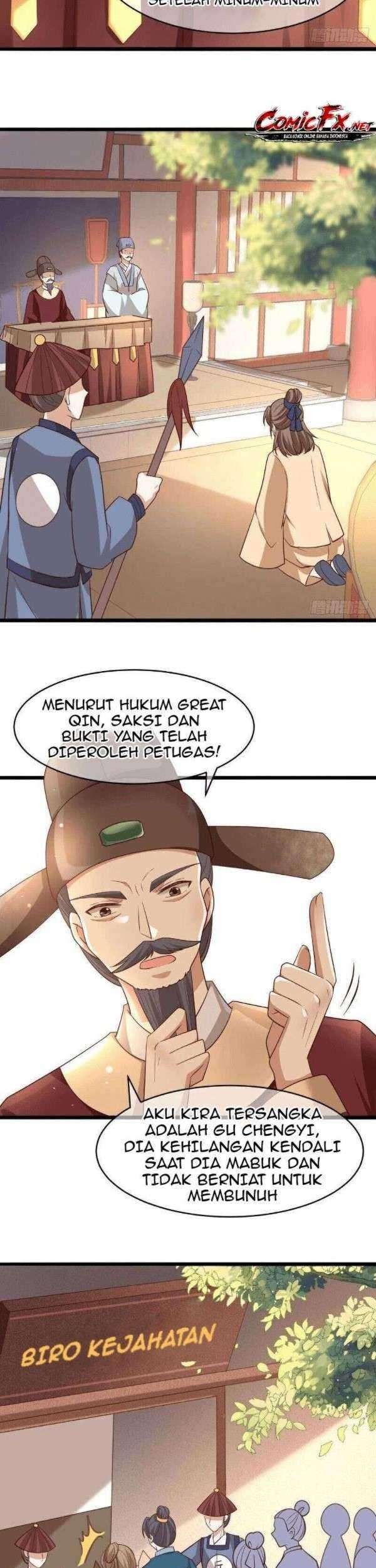 The Peerless Doctor: From Consort to Empress Chapter 20 Gambar 8