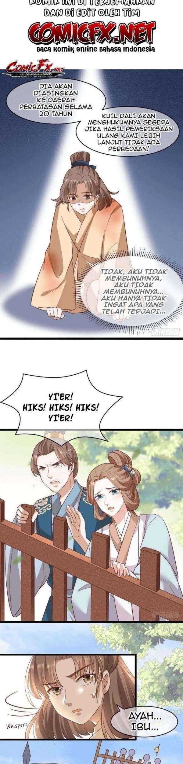 The Peerless Doctor: From Consort to Empress Chapter 20 Gambar 10