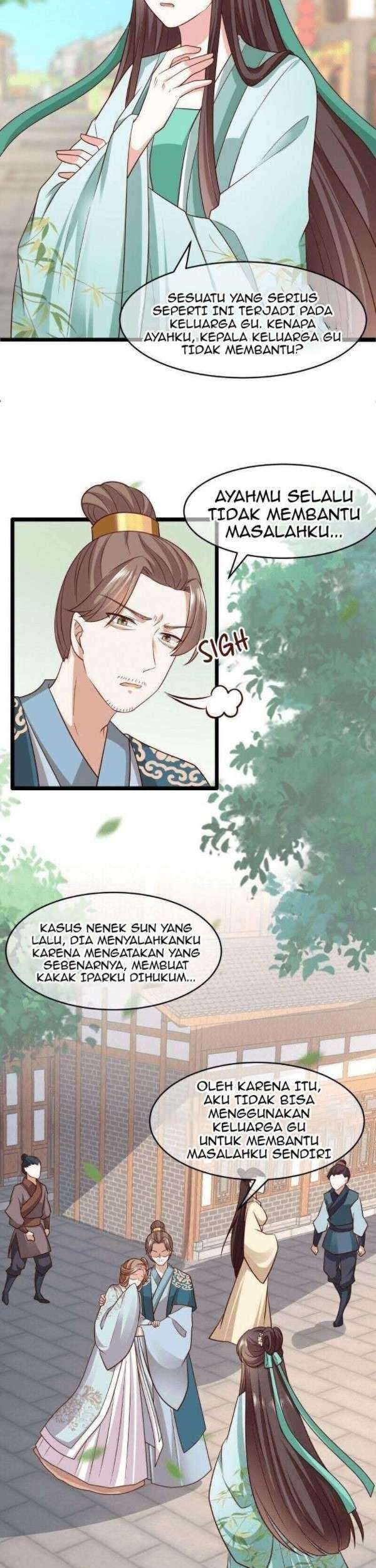 The Peerless Doctor: From Consort to Empress Chapter 20 Gambar 16