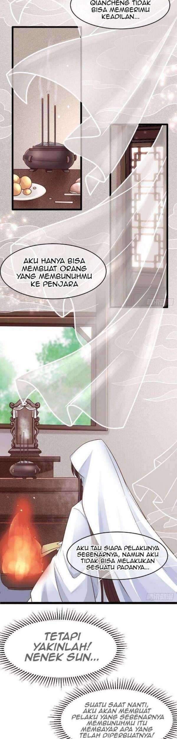 The Peerless Doctor: From Consort to Empress Chapter 19 Gambar 20