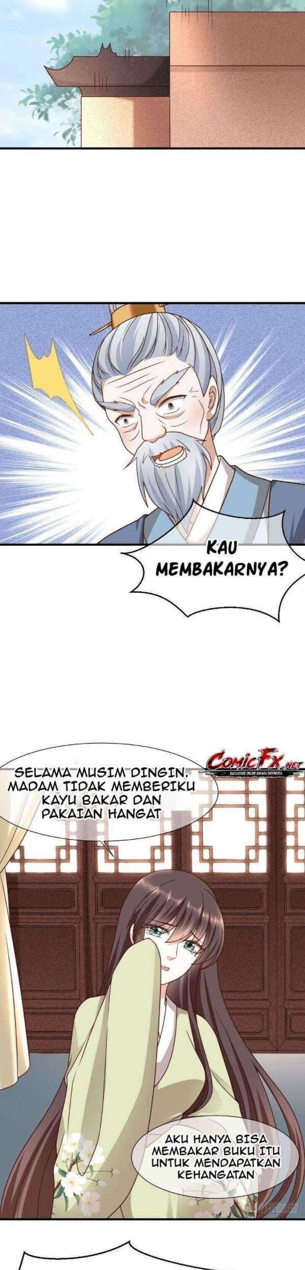 The Peerless Doctor: From Consort to Empress Chapter 19 Gambar 4