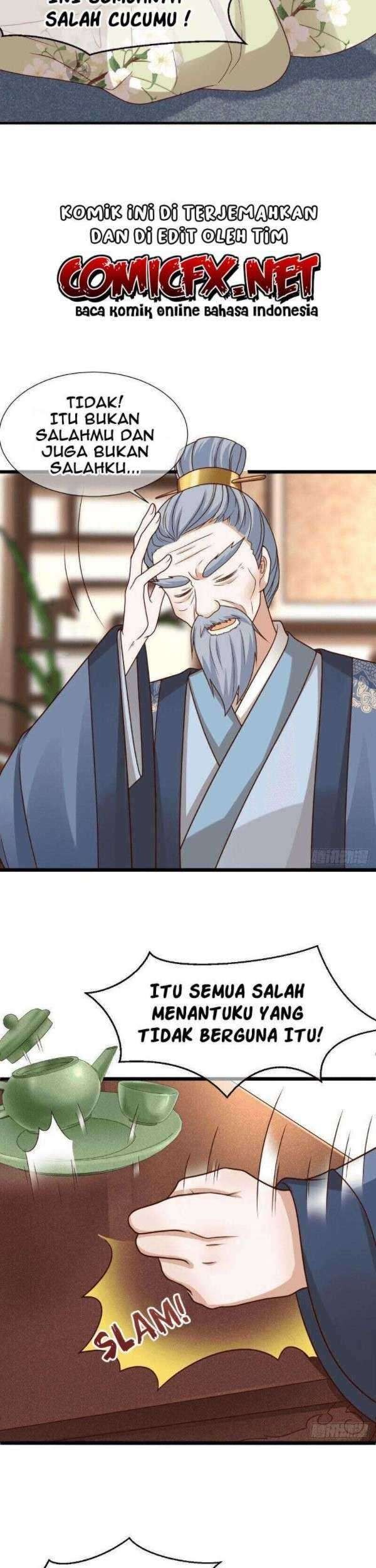 The Peerless Doctor: From Consort to Empress Chapter 19 Gambar 10