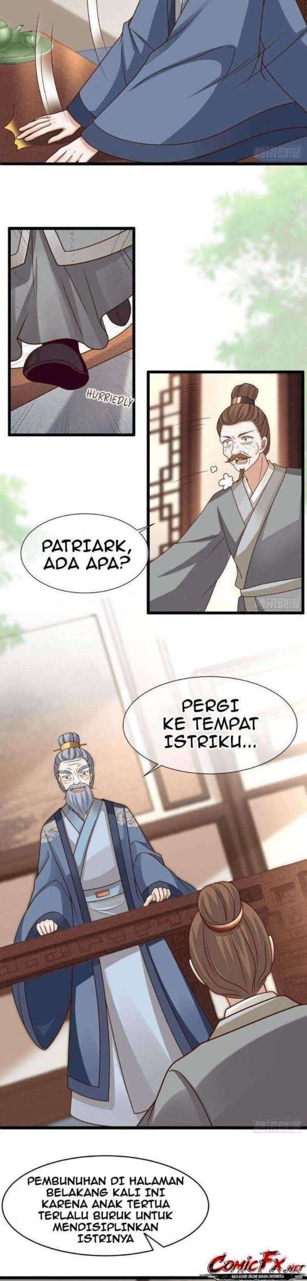 The Peerless Doctor: From Consort to Empress Chapter 19 Gambar 12