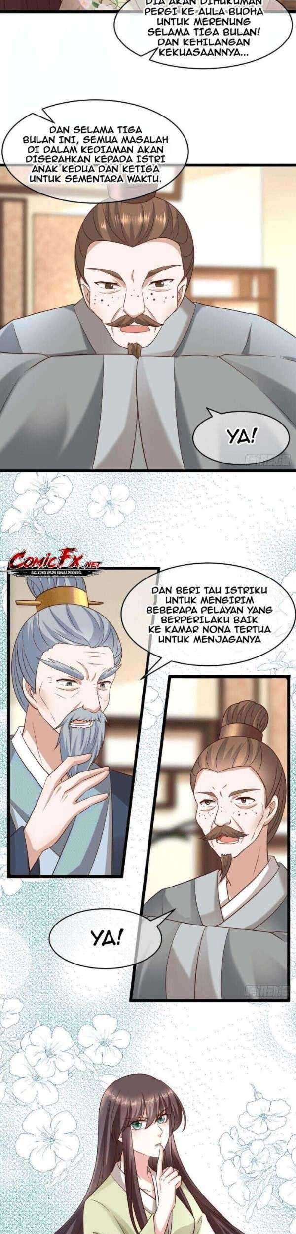 The Peerless Doctor: From Consort to Empress Chapter 19 Gambar 14