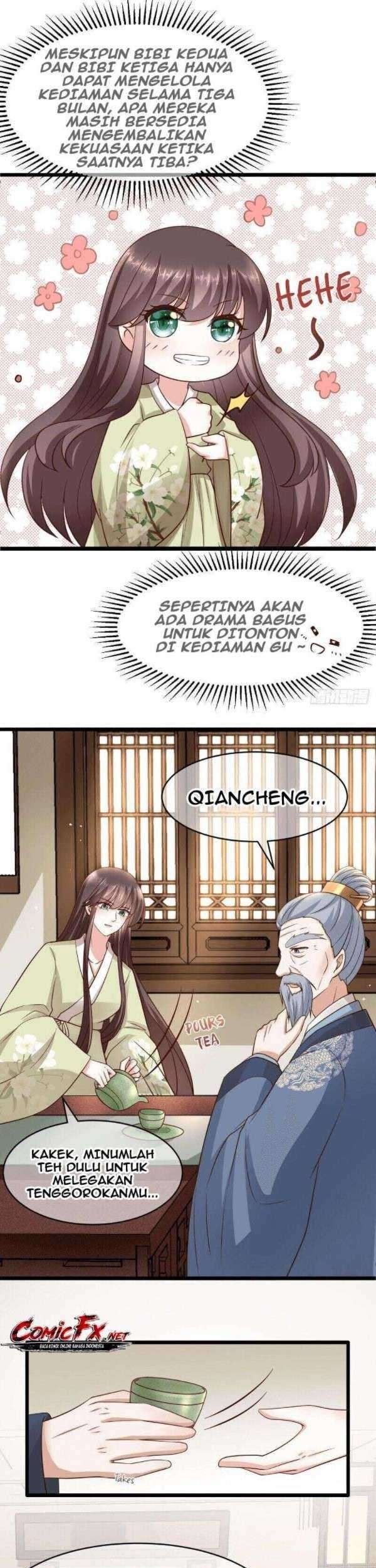 The Peerless Doctor: From Consort to Empress Chapter 19 Gambar 16