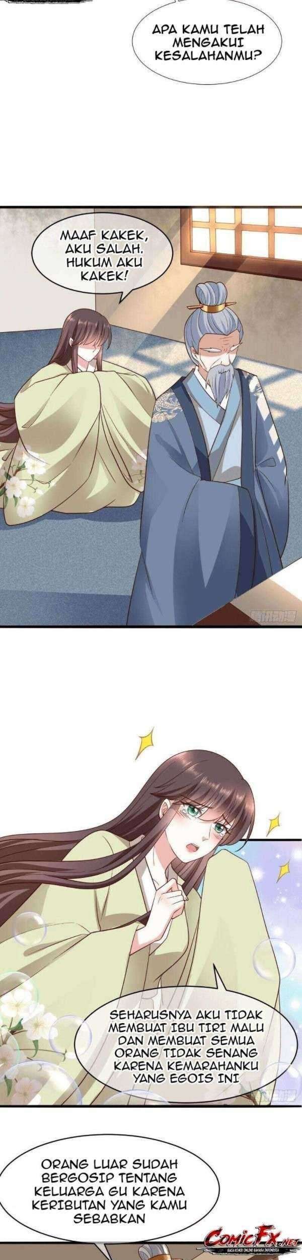 The Peerless Doctor: From Consort to Empress Chapter 18 Gambar 18