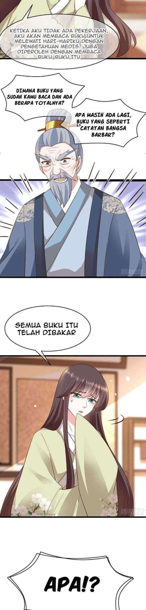 The Peerless Doctor: From Consort to Empress Chapter 18 Gambar 26