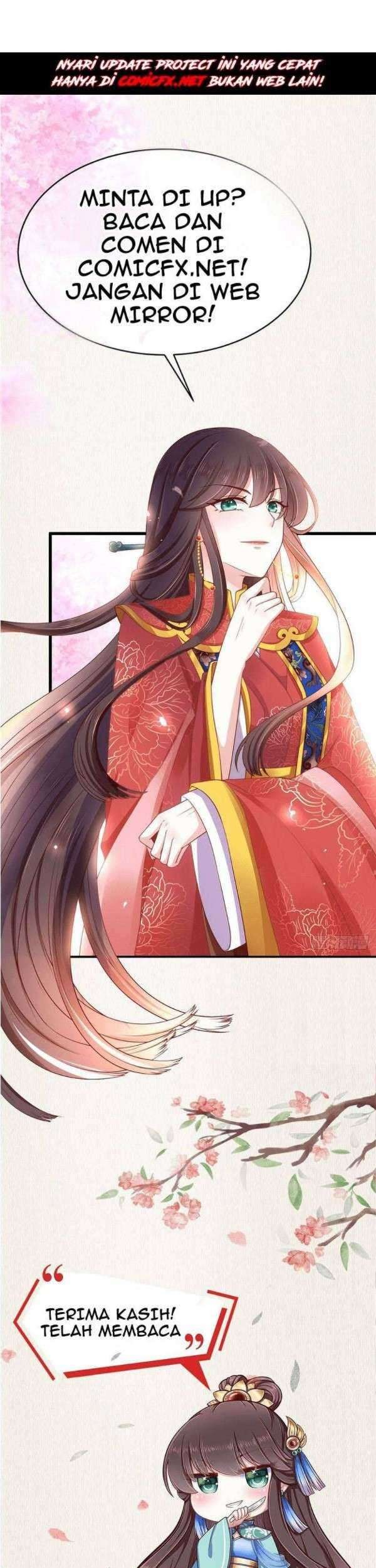 The Peerless Doctor: From Consort to Empress Chapter 18 Gambar 28