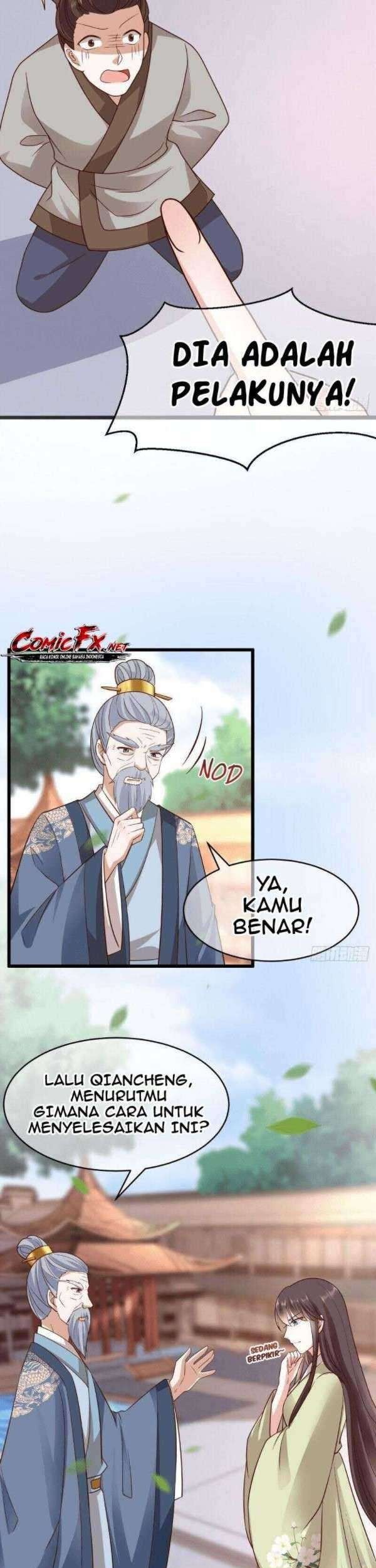 The Peerless Doctor: From Consort to Empress Chapter 18 Gambar 4