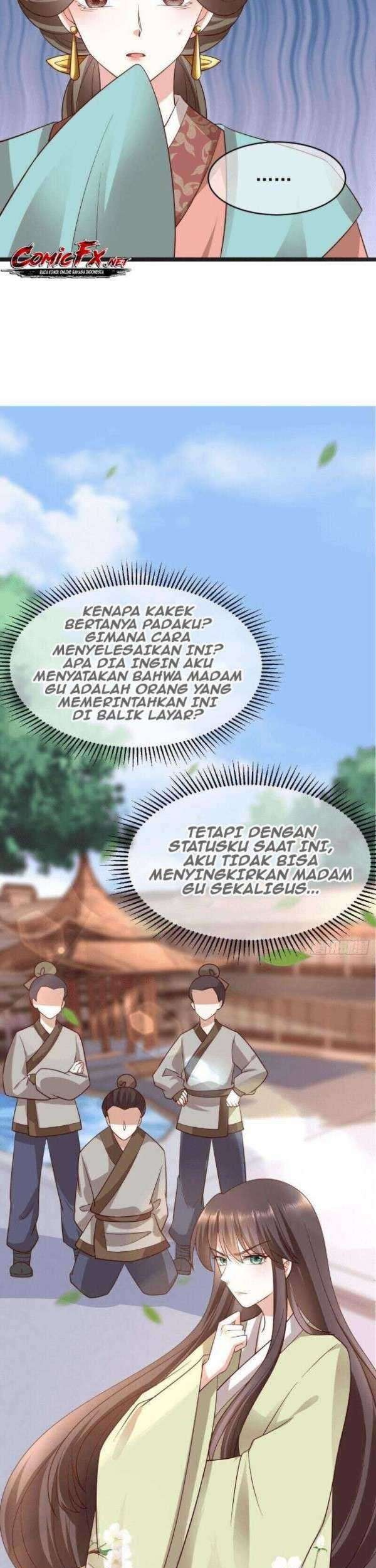 The Peerless Doctor: From Consort to Empress Chapter 18 Gambar 6