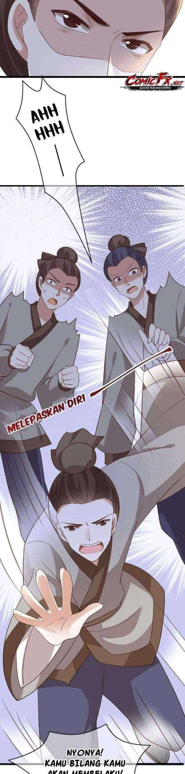 The Peerless Doctor: From Consort to Empress Chapter 18 Gambar 8